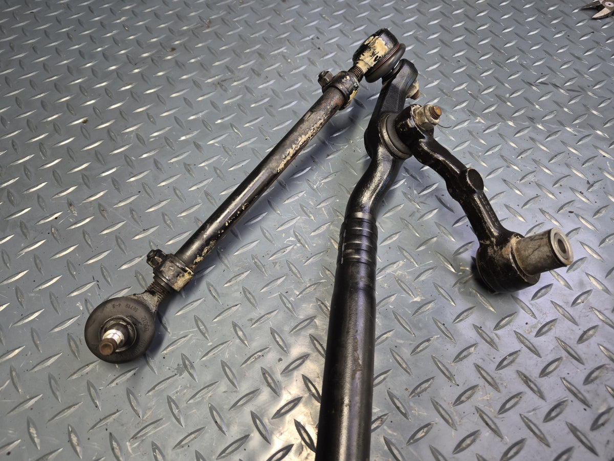 1994-1997 BMW E31 840Ci Steering Link Tie Rod Arm Linkage Assembly