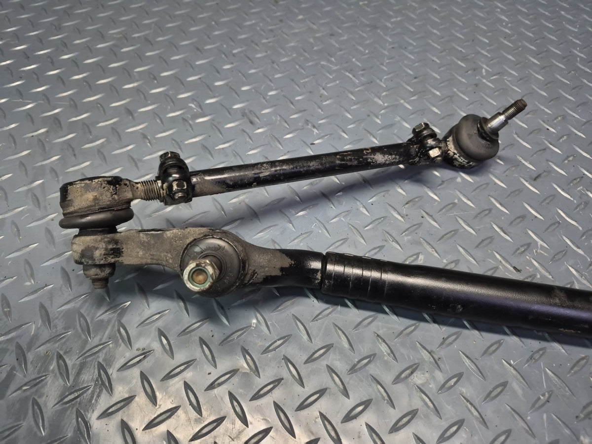 1994-1997 BMW E31 840Ci Steering Link Tie Rod Arm Linkage Assembly