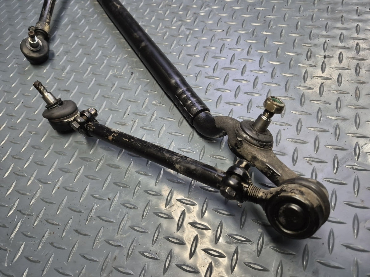 1994-1997 BMW E31 840Ci Steering Link Tie Rod Arm Linkage Assembly
