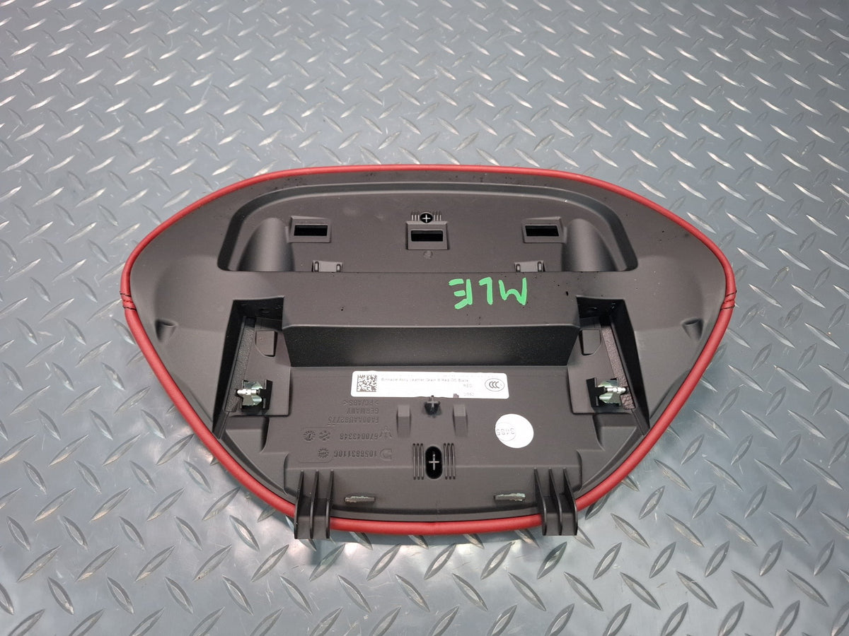 2017-2020 Maserati Levante M161 Dash Speedometer Instrument Cluster Trim Cover