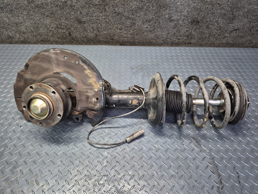 1994-1997 BMW E31 840Ci RWD Front Right Knuckle Wheel Hub Bearing w Boge Strut
