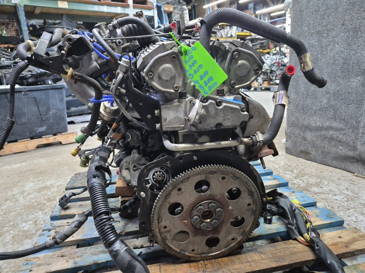 85-88 Toyota Cressida MX73 2.8L 5MGE RWD A/T Complete Engine Motor OEM