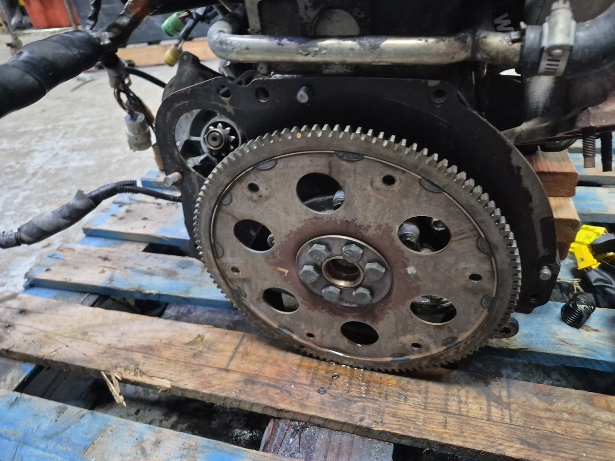 85-88 Toyota Cressida MX73 2.8L 5MGE RWD A/T Complete Engine Motor OEM