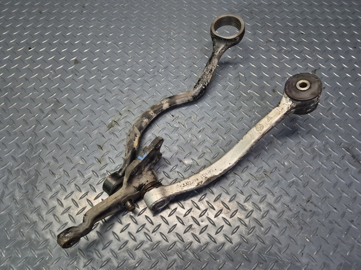 1994-1997 BMW E31 840Ci Front Left Suspension Control Arm Set