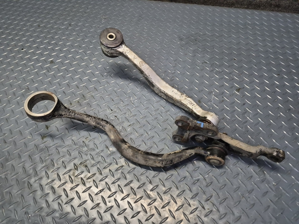 1994-1997 BMW E31 840Ci Front Left Suspension Control Arm Set