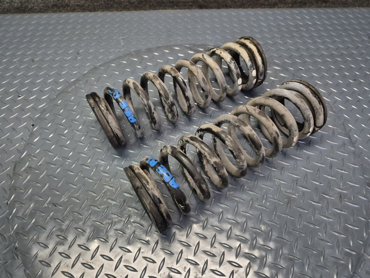 1994-1997 BMW E31 840Ci RWD Rear Left & Right Coil Spring Set of 2