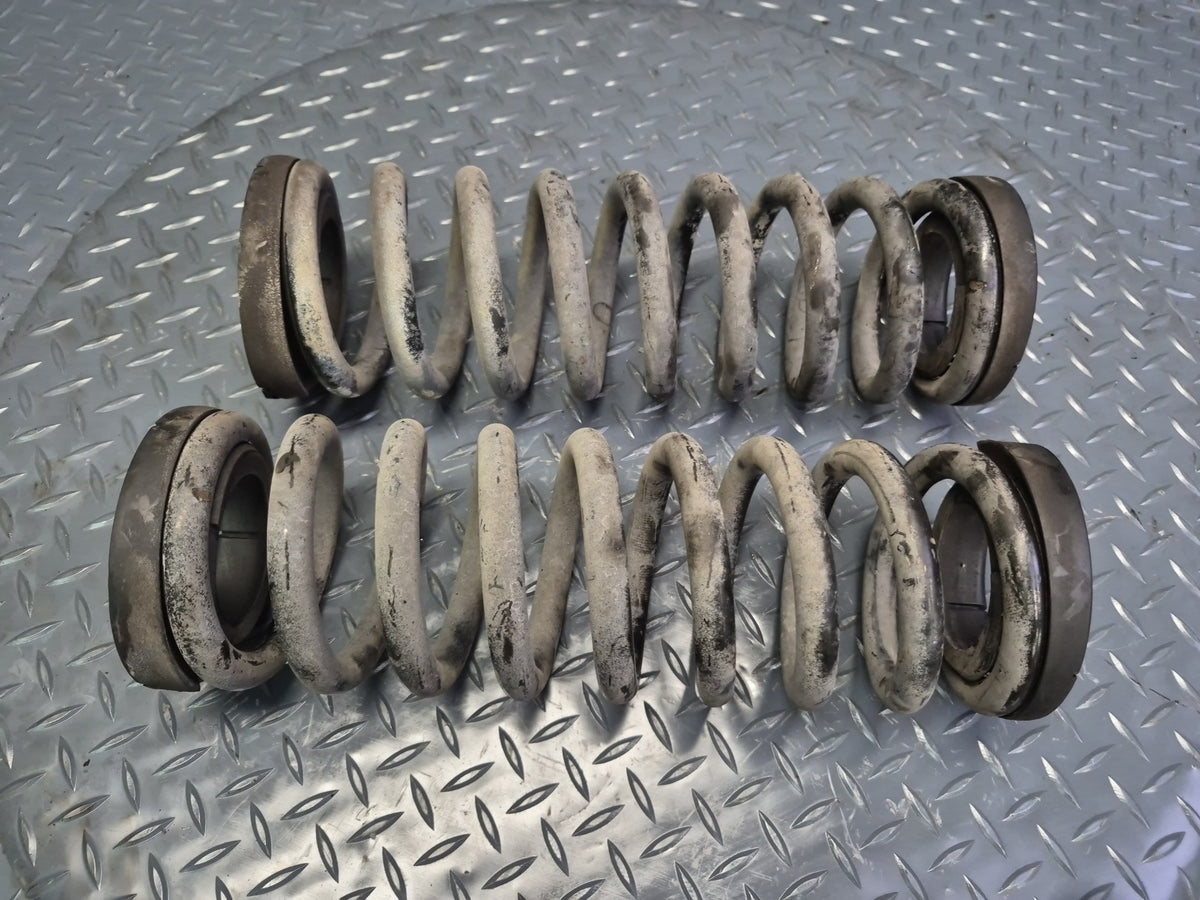 1994-1997 BMW E31 840Ci RWD Rear Left & Right Coil Spring Set of 2