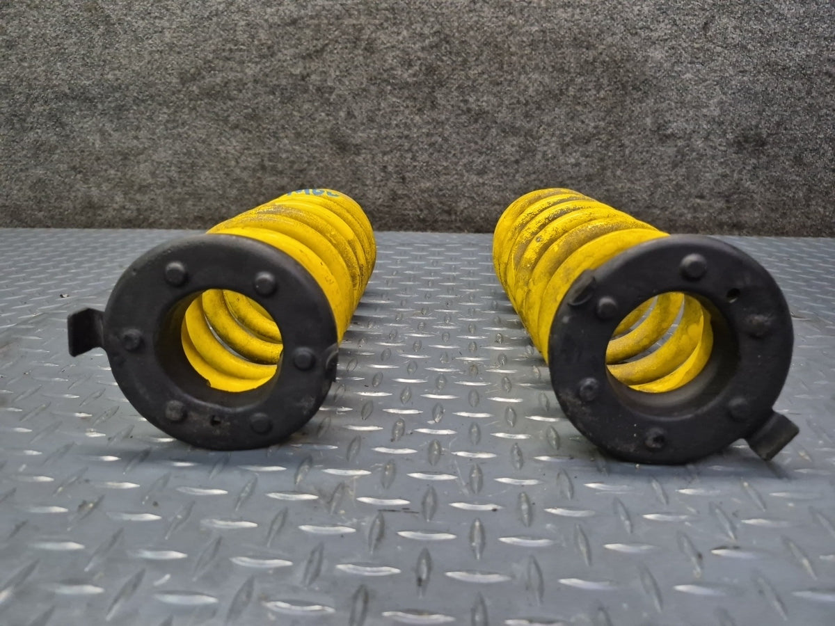 2008-2011 BMW E90 M3 Sedan Rear KW Coilover Adjustable Coil Spring Set of 2