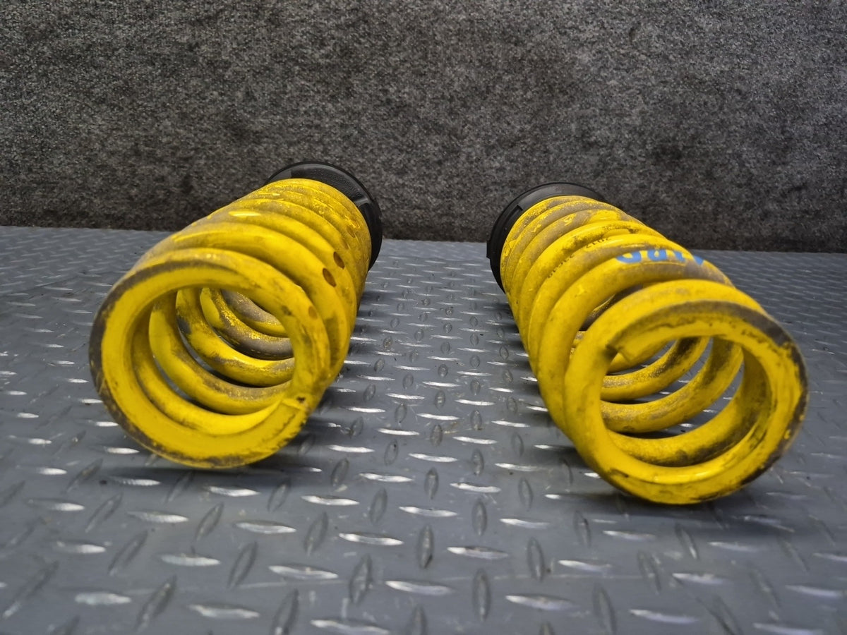 2008-2011 BMW E90 M3 Sedan Rear KW Coilover Adjustable Coil Spring Set of 2