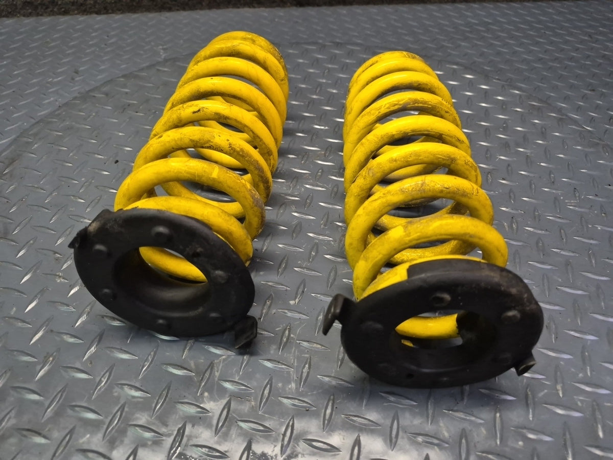 2008-2011 BMW E90 M3 Sedan Rear KW Coilover Adjustable Coil Spring Set of 2