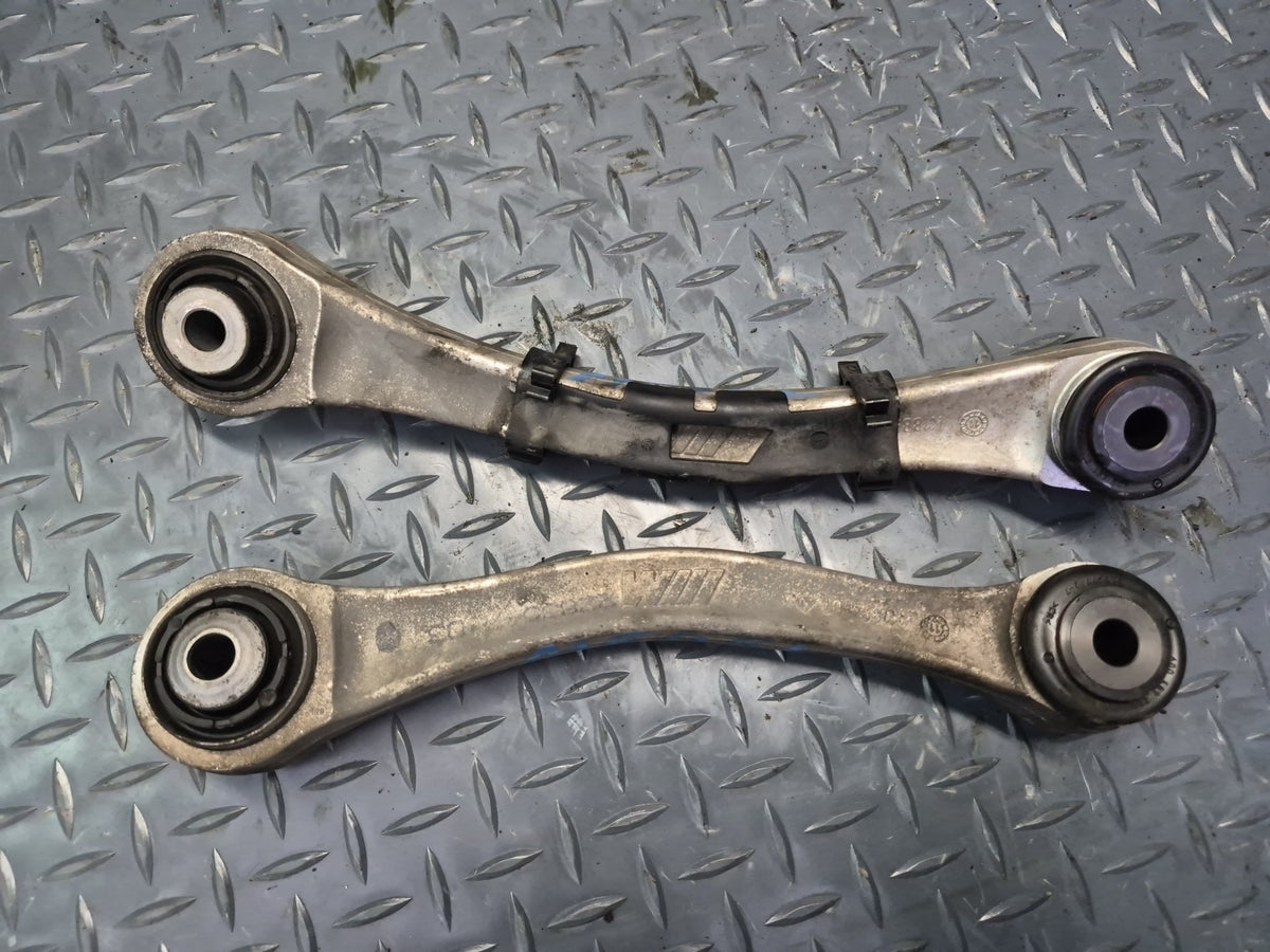 2008-2011 BMW E90 M3 Rear Left Suspension Upper & Lower Control Arm Set of 5