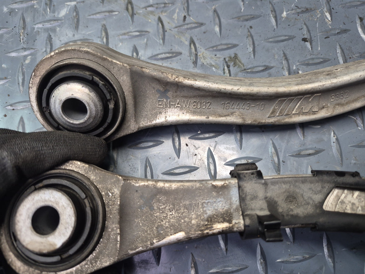 2008-2011 BMW E90 M3 Rear Right Suspension Upper & Lower Control Arm Set of 5