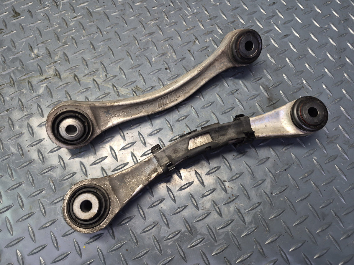 2008-2011 BMW E90 M3 Rear Right Suspension Upper & Lower Control Arm Set of 5