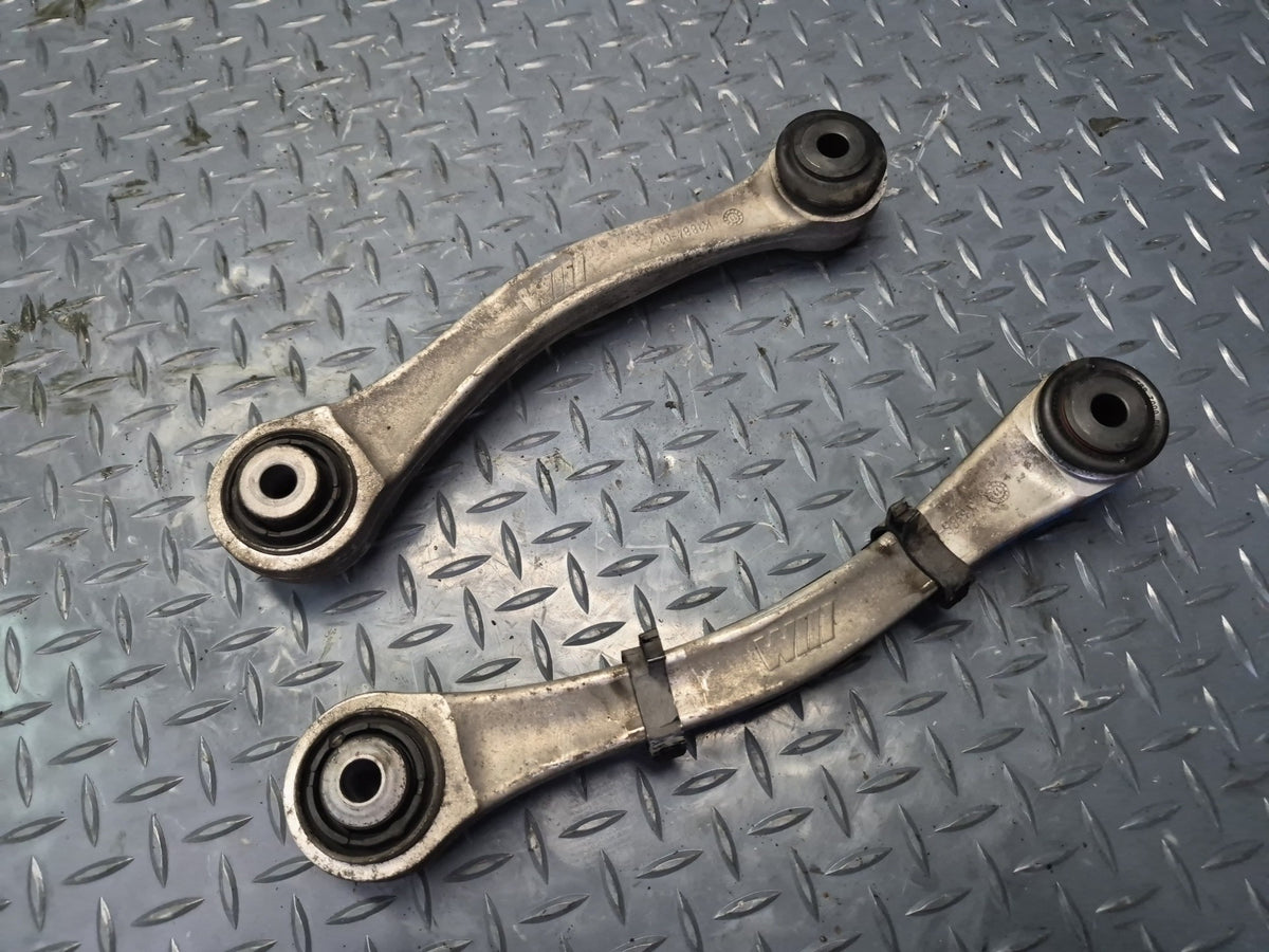 2008-2011 BMW E90 M3 Rear Right Suspension Upper & Lower Control Arm Set of 5
