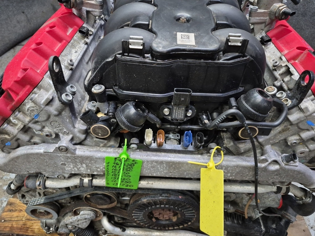 2013-2015 Audi 8F7 RS5 4.2L Cfsa AWD Complete Engine Motor 87k Miles