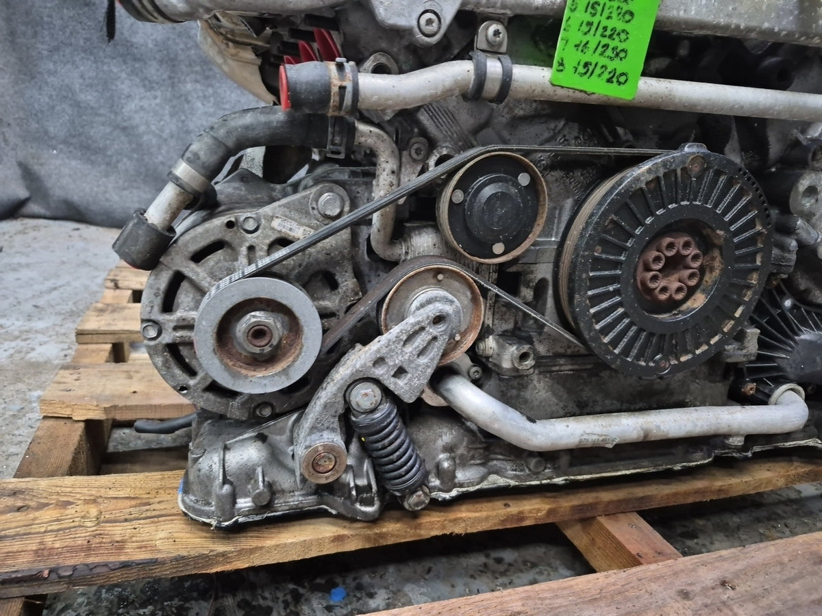 2013-2015 Audi 8F7 RS5 4.2L Cfsa AWD Complete Engine Motor 87k Miles