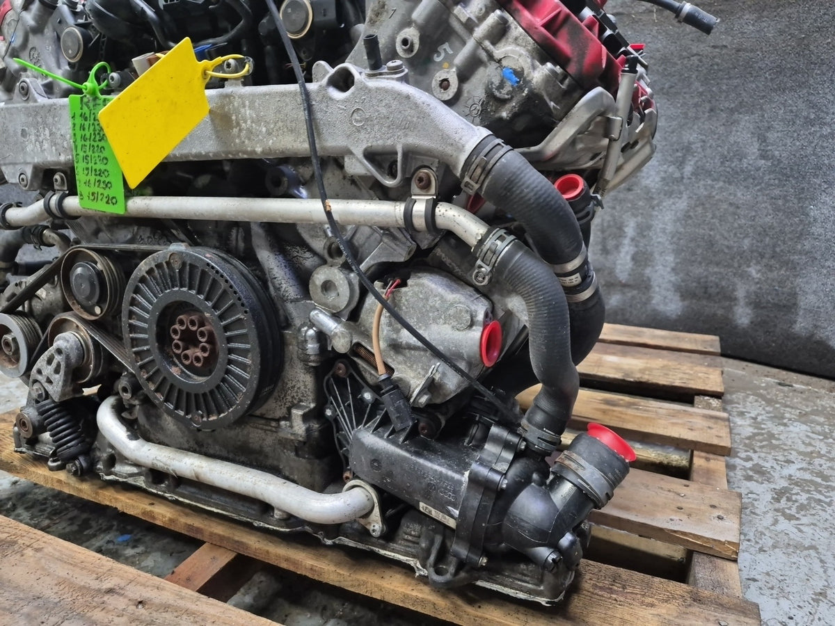 2013-2015 Audi 8F7 RS5 4.2L Cfsa AWD Complete Engine Motor 87k Miles