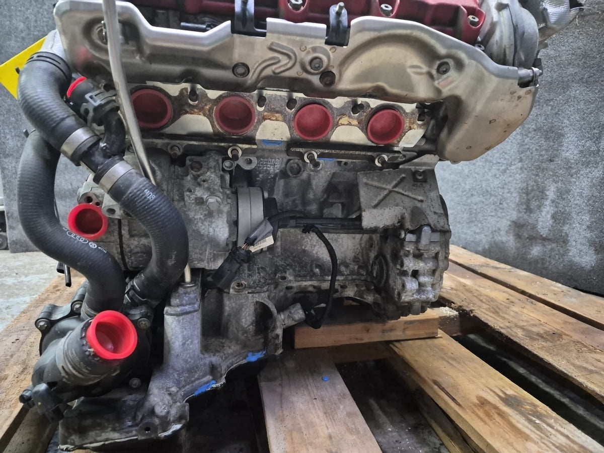 2013-2015 Audi 8F7 RS5 4.2L Cfsa AWD Complete Engine Motor 87k Miles