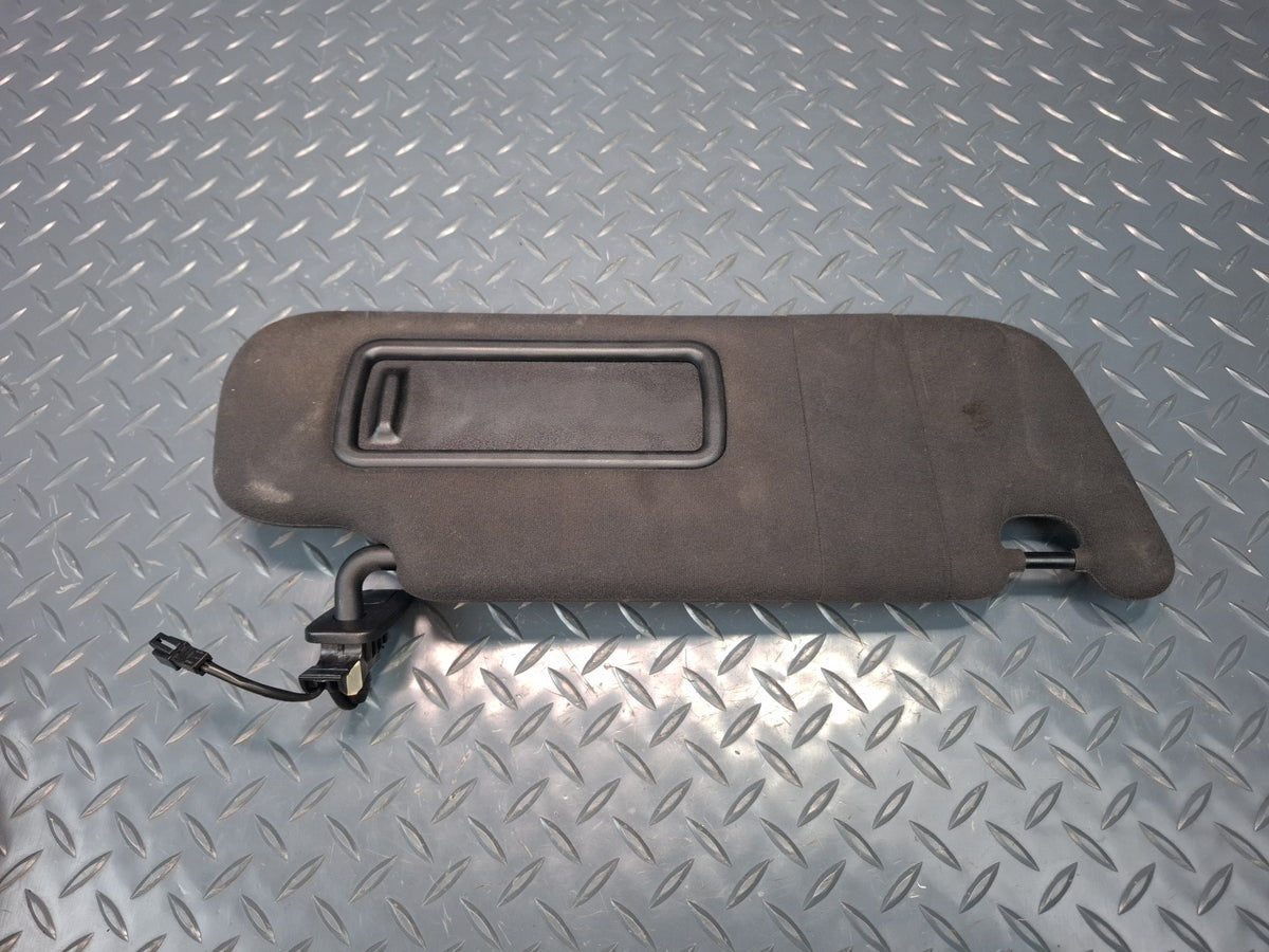 2017-2020 Maserati Levante M161 Front Left & Right Sun Visor Set of 2
