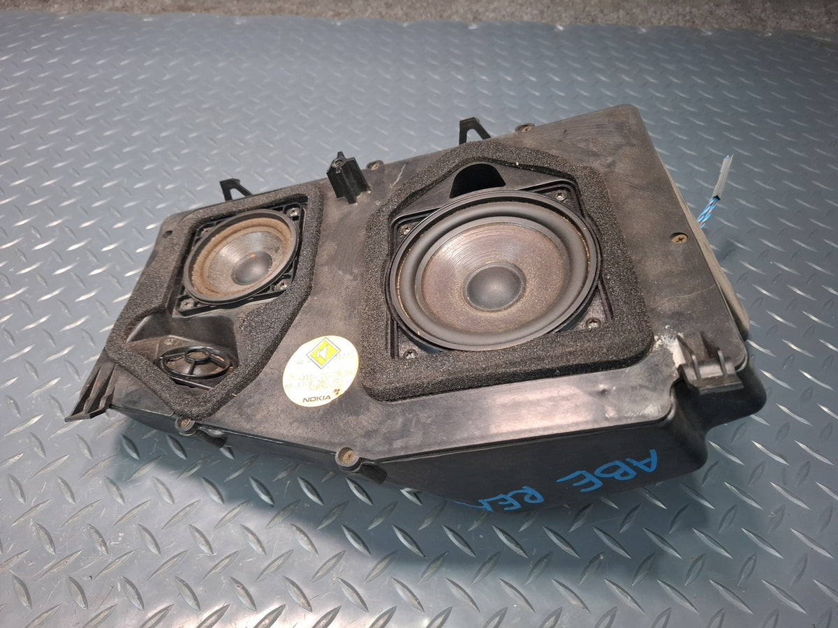1994-1997 BMW E31 840Ci Rear Left & Right Nokia Speaker Set of 2