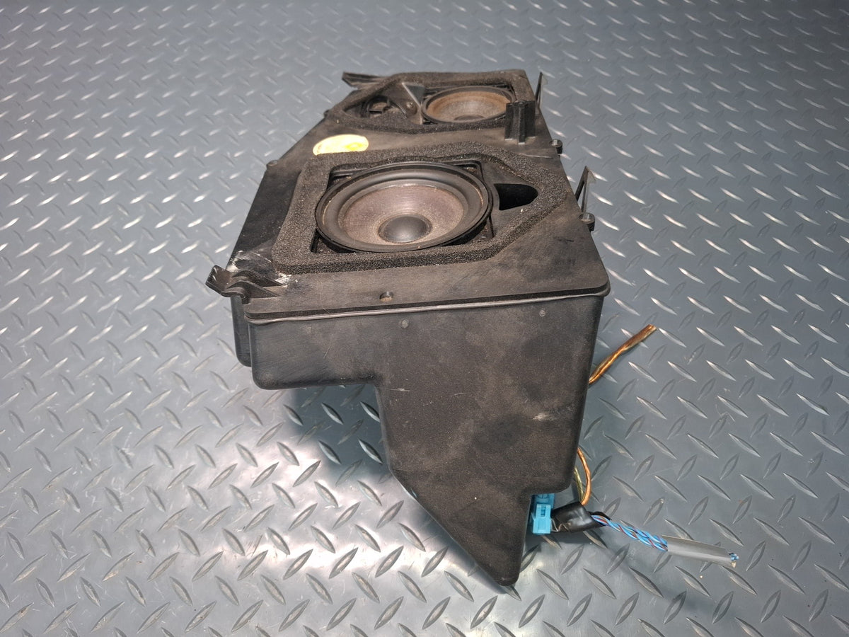 1994-1997 BMW E31 840Ci Rear Left & Right Nokia Speaker Set of 2