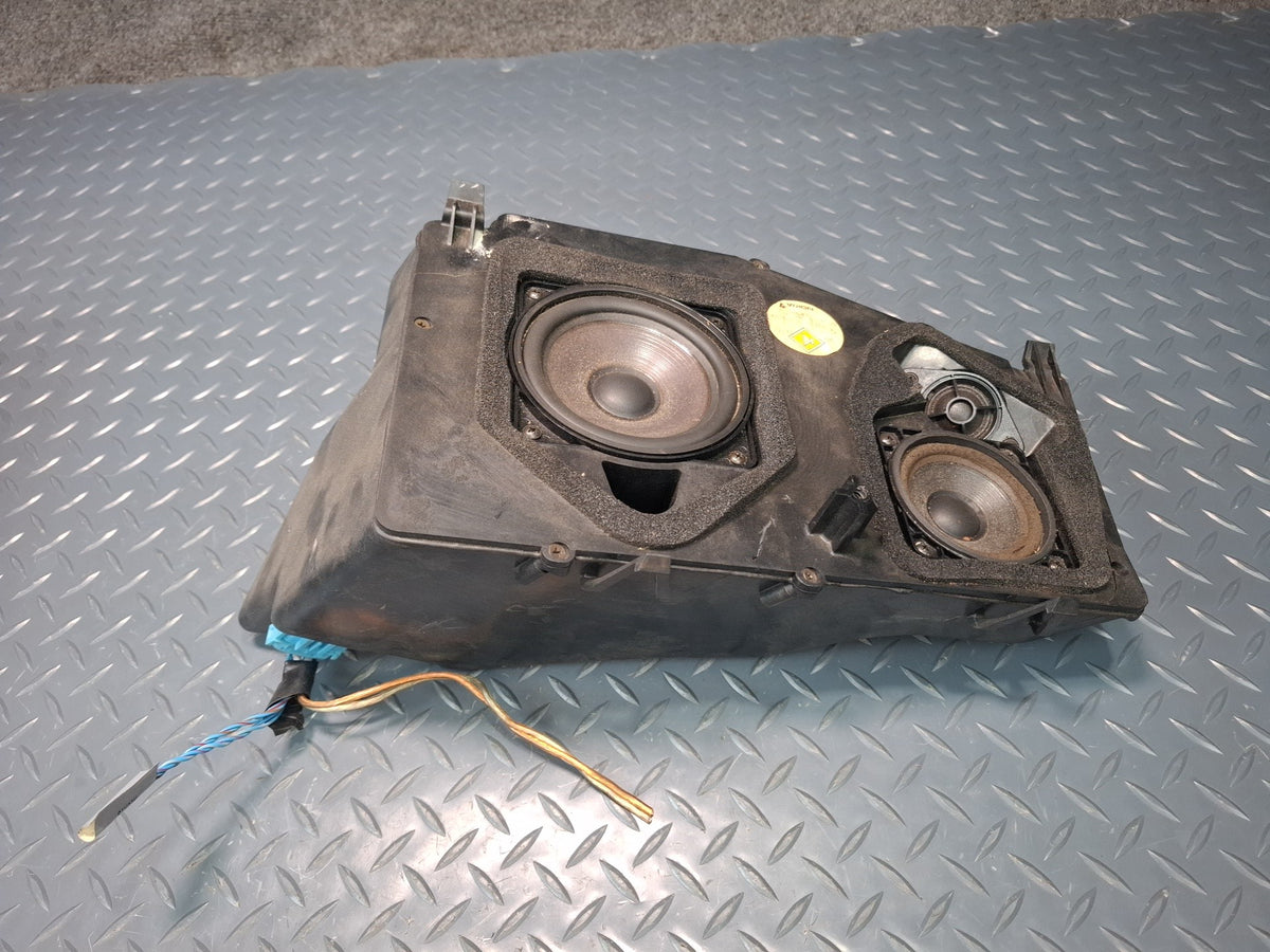 1994-1997 BMW E31 840Ci Rear Left & Right Nokia Speaker Set of 2