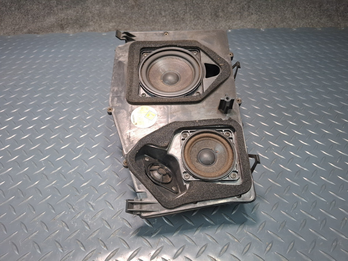 1994-1997 BMW E31 840Ci Rear Left & Right Nokia Speaker Set of 2