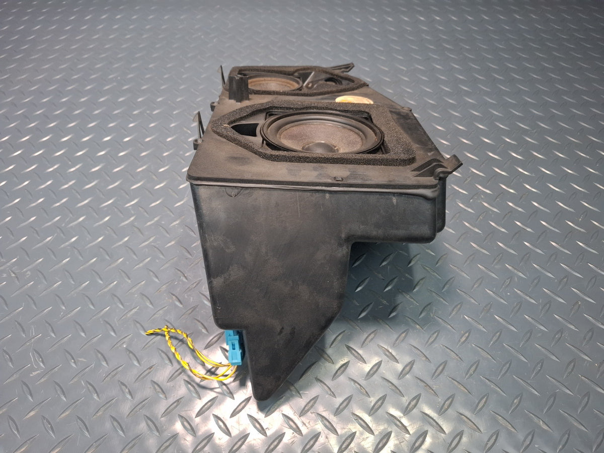 1994-1997 BMW E31 840Ci Rear Left & Right Nokia Speaker Set of 2