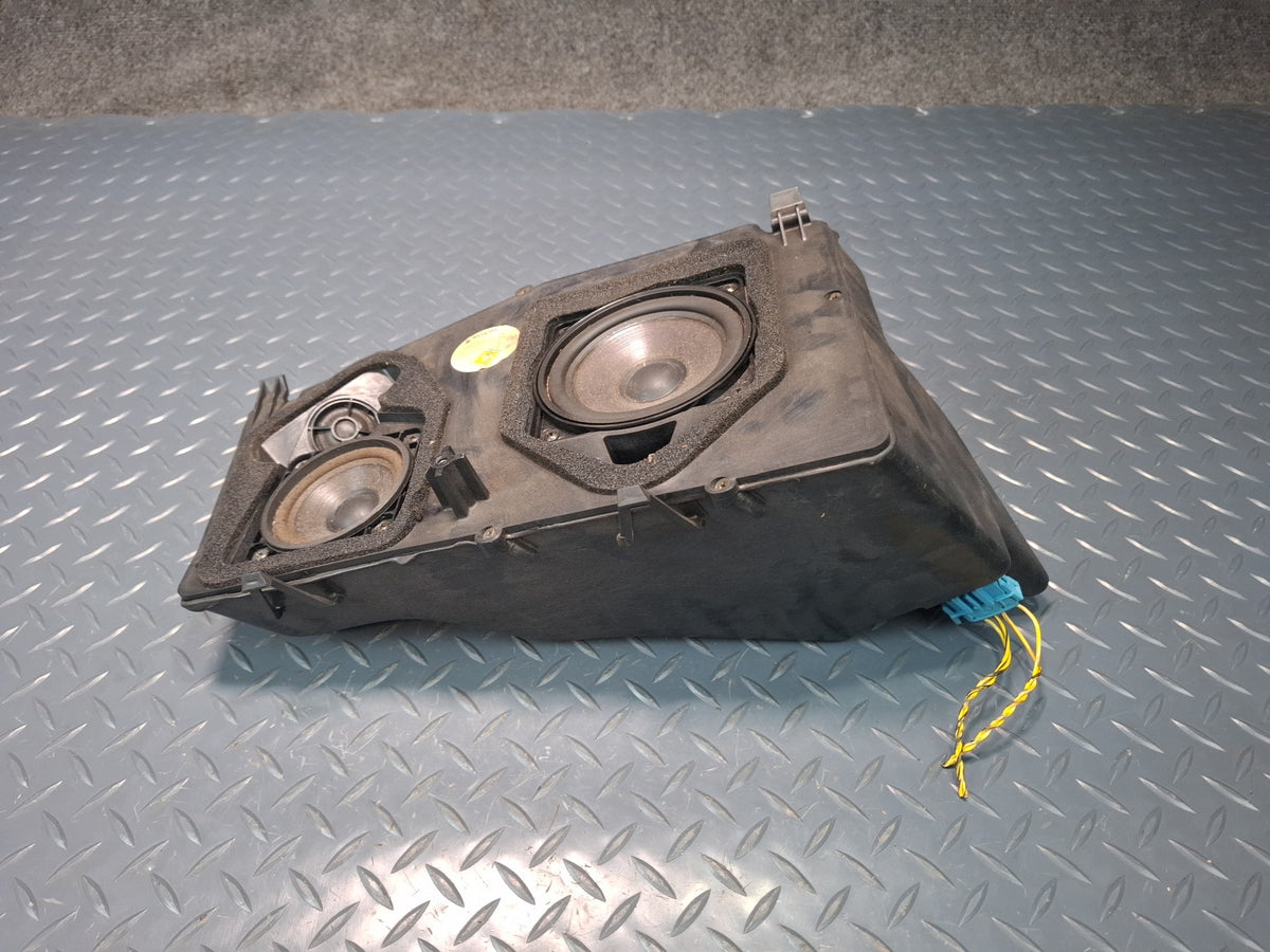 1994-1997 BMW E31 840Ci Rear Left & Right Nokia Speaker Set of 2