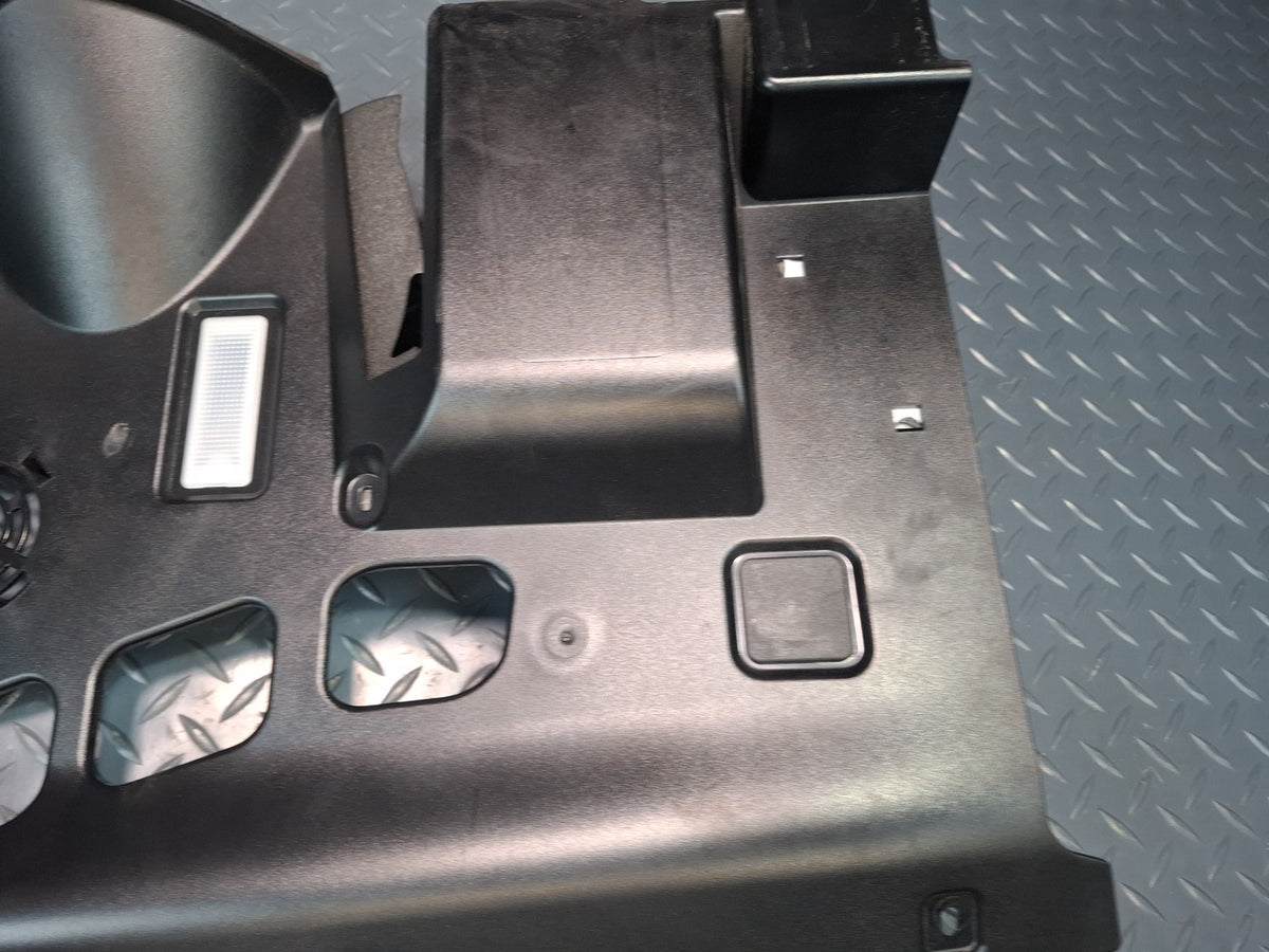 2008-2011 BMW E90 E92 E93 M3 Front Left Under Dash Knee Trim Panel 7149811