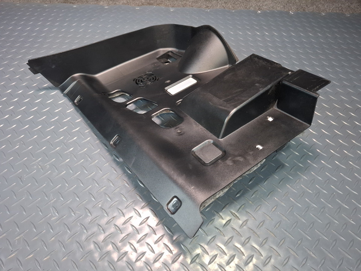 2008-2011 BMW E90 E92 E93 M3 Front Left Under Dash Knee Trim Panel 7149811