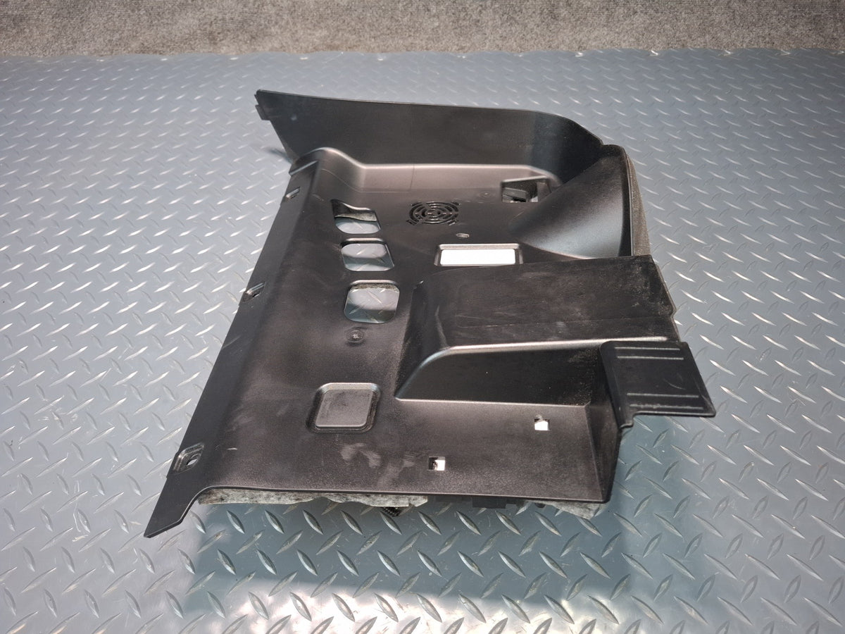 2008-2011 BMW E90 E92 E93 M3 Front Left Under Dash Knee Trim Panel 7149811