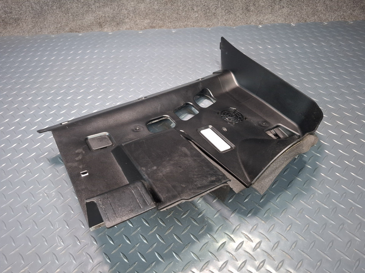 2008-2011 BMW E90 E92 E93 M3 Front Left Under Dash Knee Trim Panel 7149811
