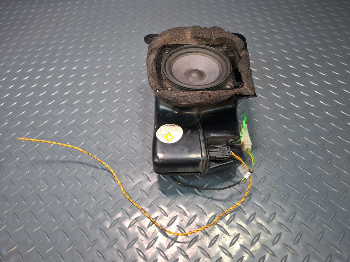 1994-1997 BMW E31 840Ci Front Left Nokia Loudspeaker 8354275
