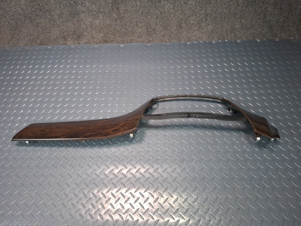 2012-2015 Mercedes W166 ML Front Left Center Dash Trim Bezel Cover Panel Set