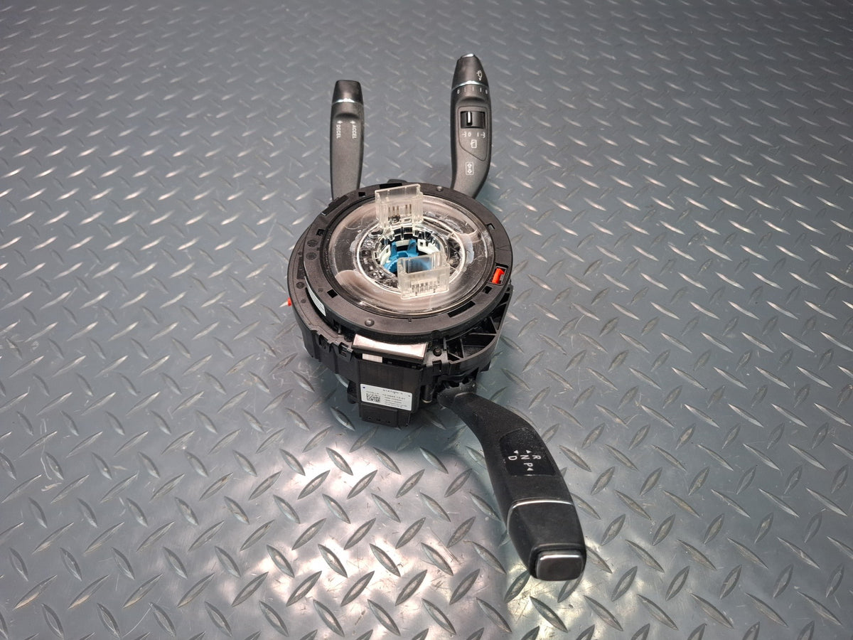 2012-2015 Mercedes W166 ML Steering Column Turn Signal Wiper Cruise Switch