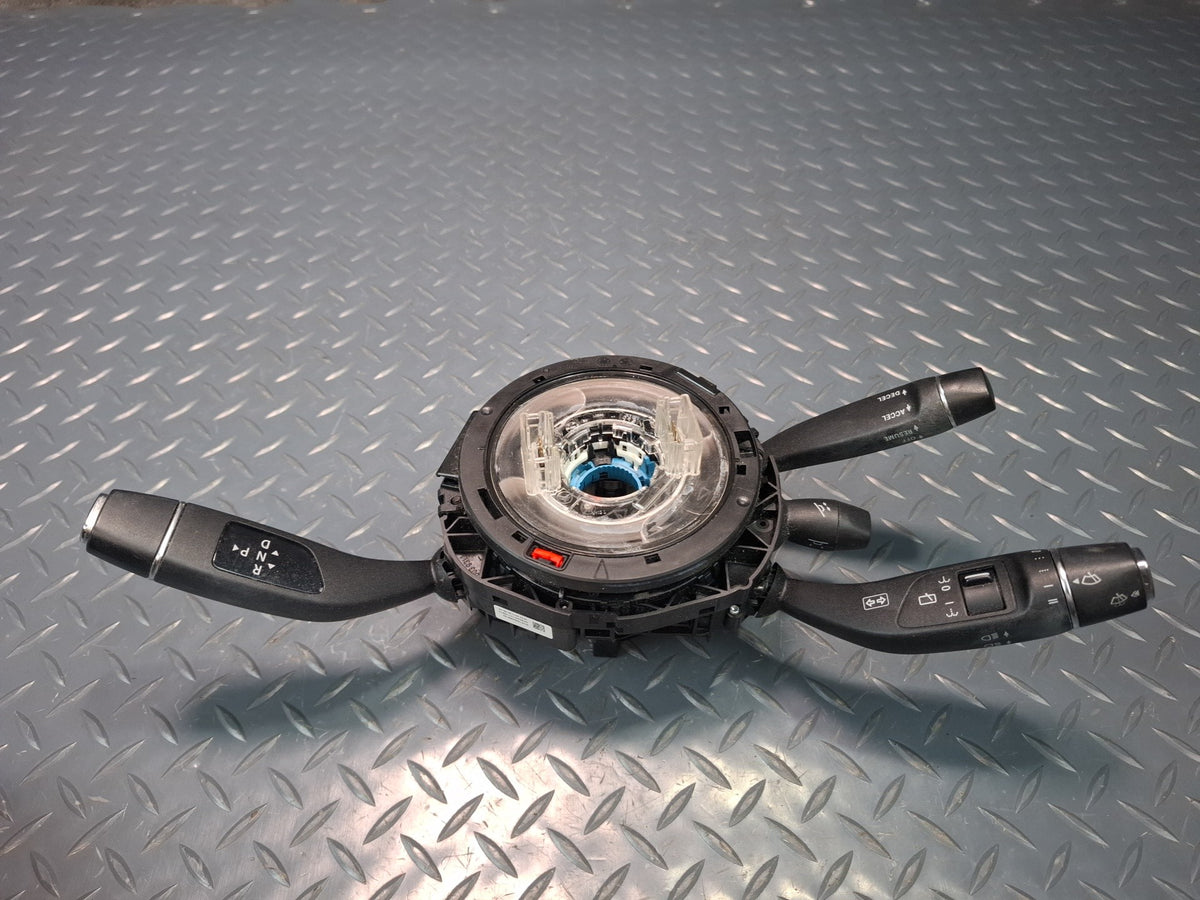 2012-2015 Mercedes W166 ML Steering Column Turn Signal Wiper Cruise Switch