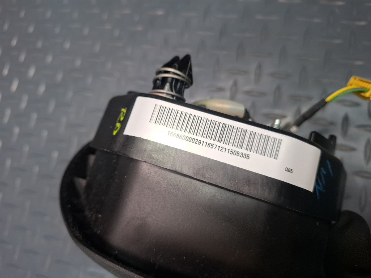 12-15 MERCEDES ML350 BLUETEC W166 A/T FRONT LEFT DRIVER SIDE SRS AIRBAG OEM