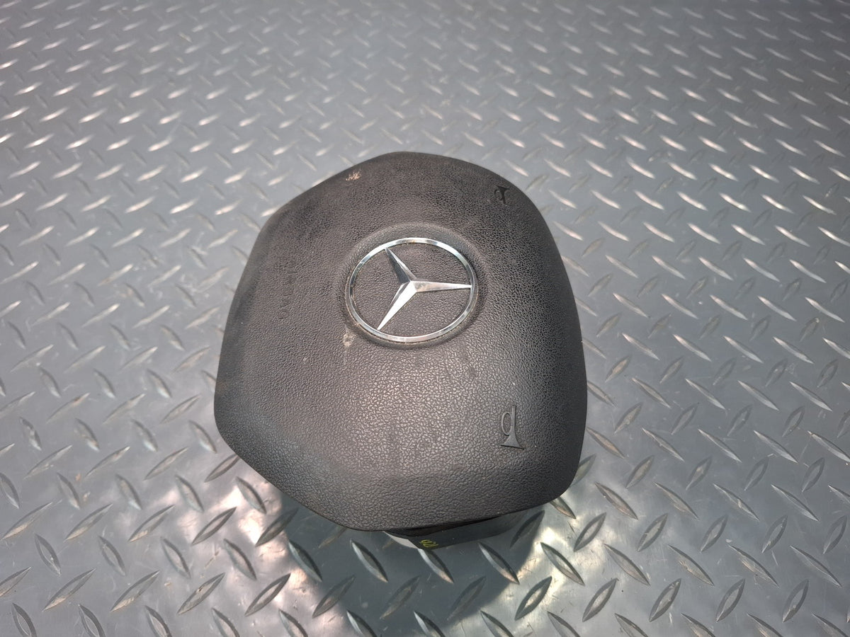 12-15 MERCEDES ML350 BLUETEC W166 A/T FRONT LEFT DRIVER SIDE SRS AIRBAG OEM
