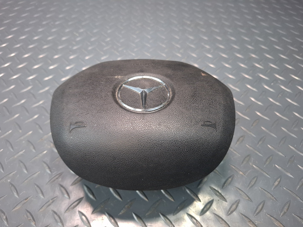 12-15 MERCEDES ML350 BLUETEC W166 A/T FRONT LEFT DRIVER SIDE SRS AIRBAG OEM
