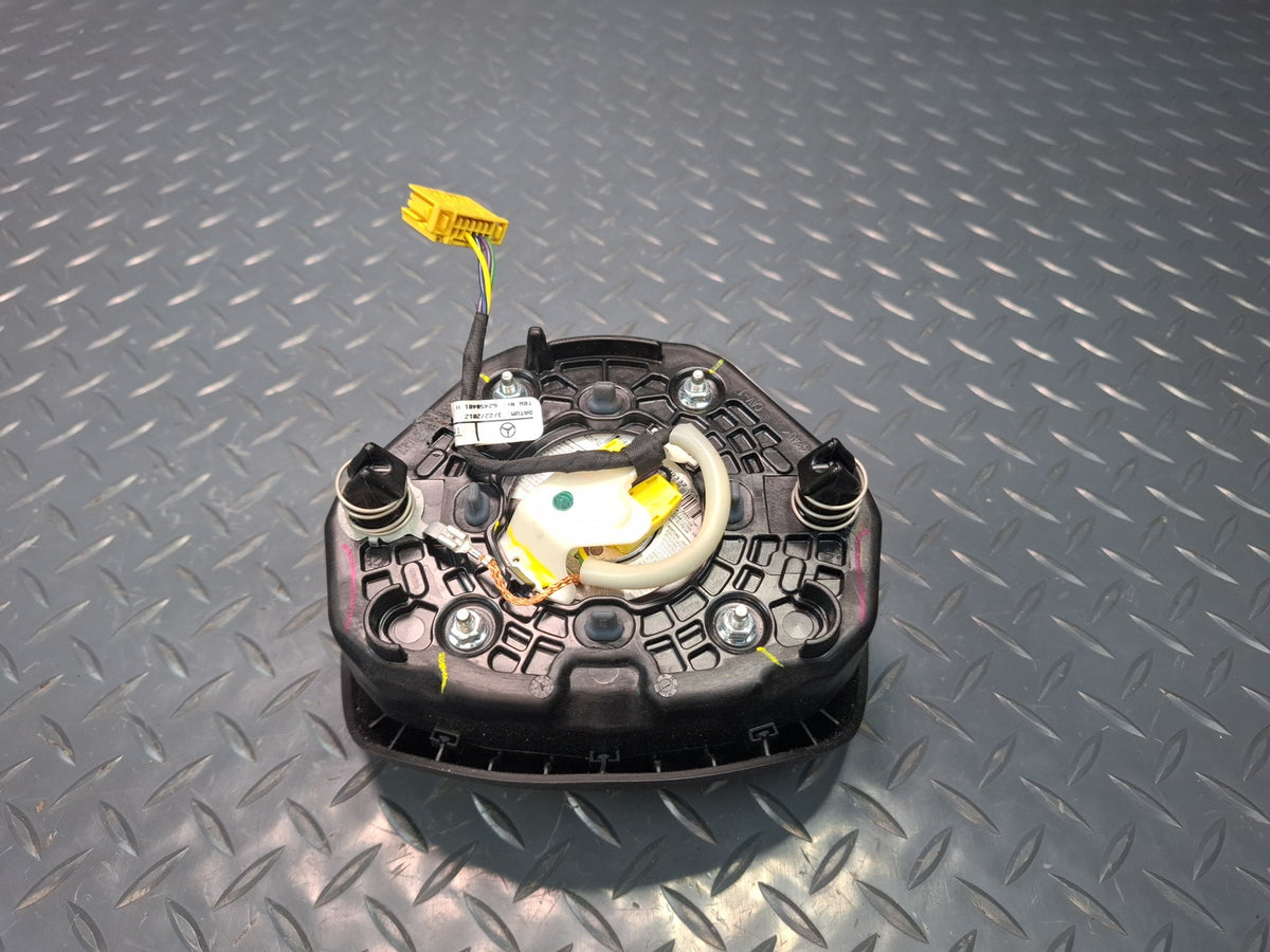 12-15 MERCEDES ML350 BLUETEC W166 A/T FRONT LEFT DRIVER SIDE SRS AIRBAG OEM