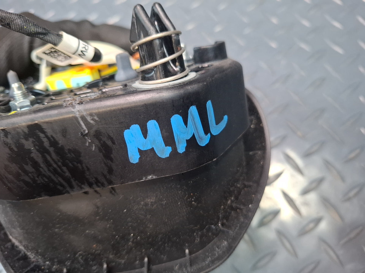 12-15 MERCEDES ML350 BLUETEC W166 A/T FRONT LEFT DRIVER SIDE SRS AIRBAG OEM