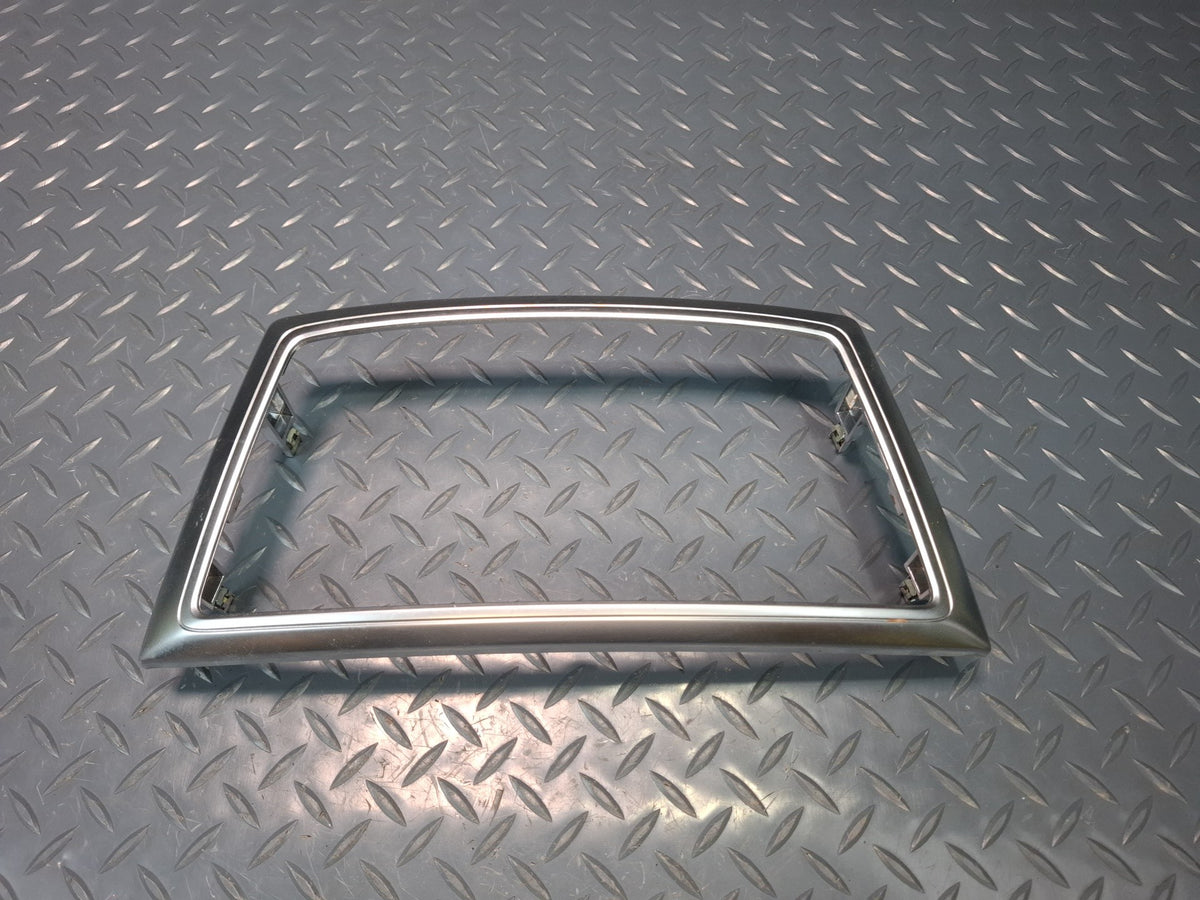 2012-2015 Mercedes W166 Ml-class Dash Front Left Trim Bezel Cover Panel