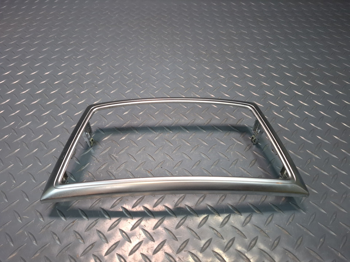2012-2015 Mercedes W166 Ml-class Dash Front Left Trim Bezel Cover Panel