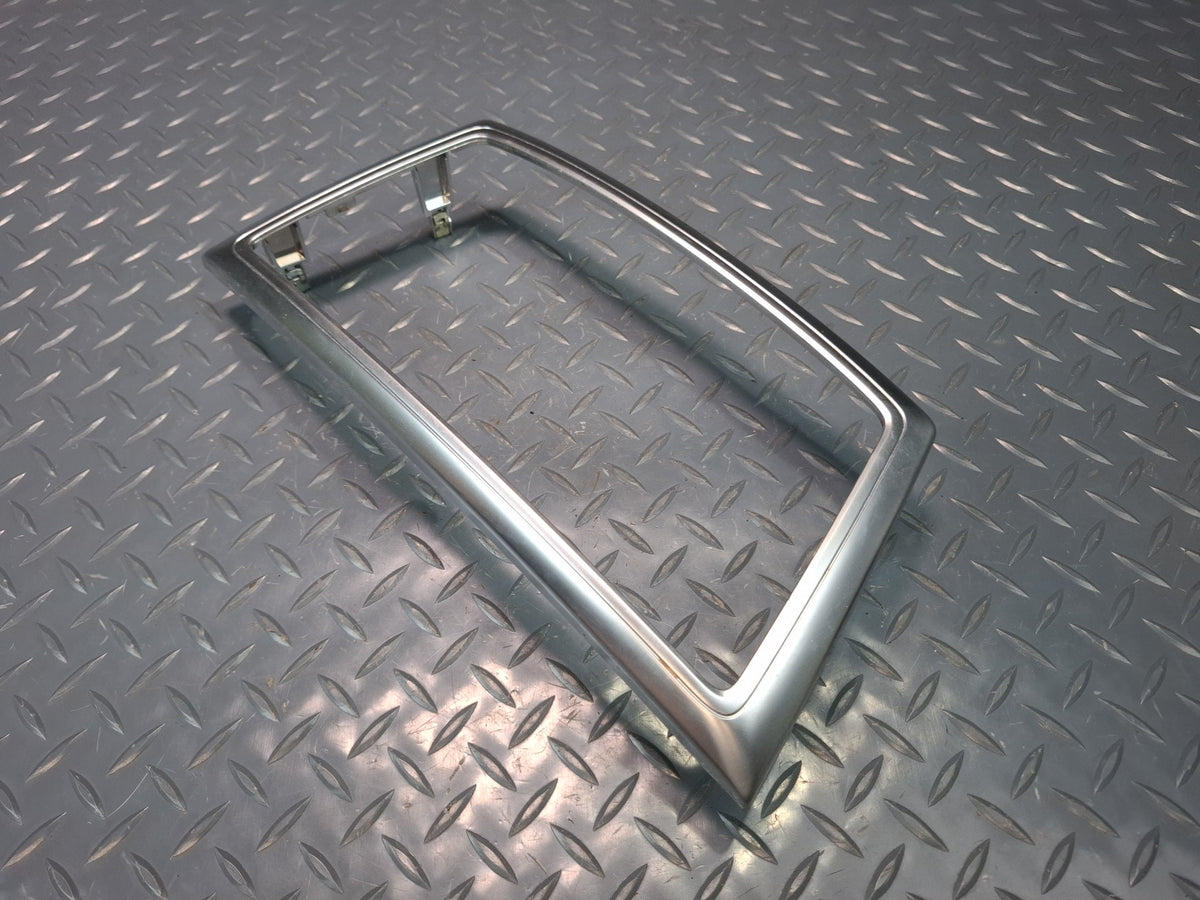 2012-2015 Mercedes W166 Ml-class Dash Front Left Trim Bezel Cover Panel