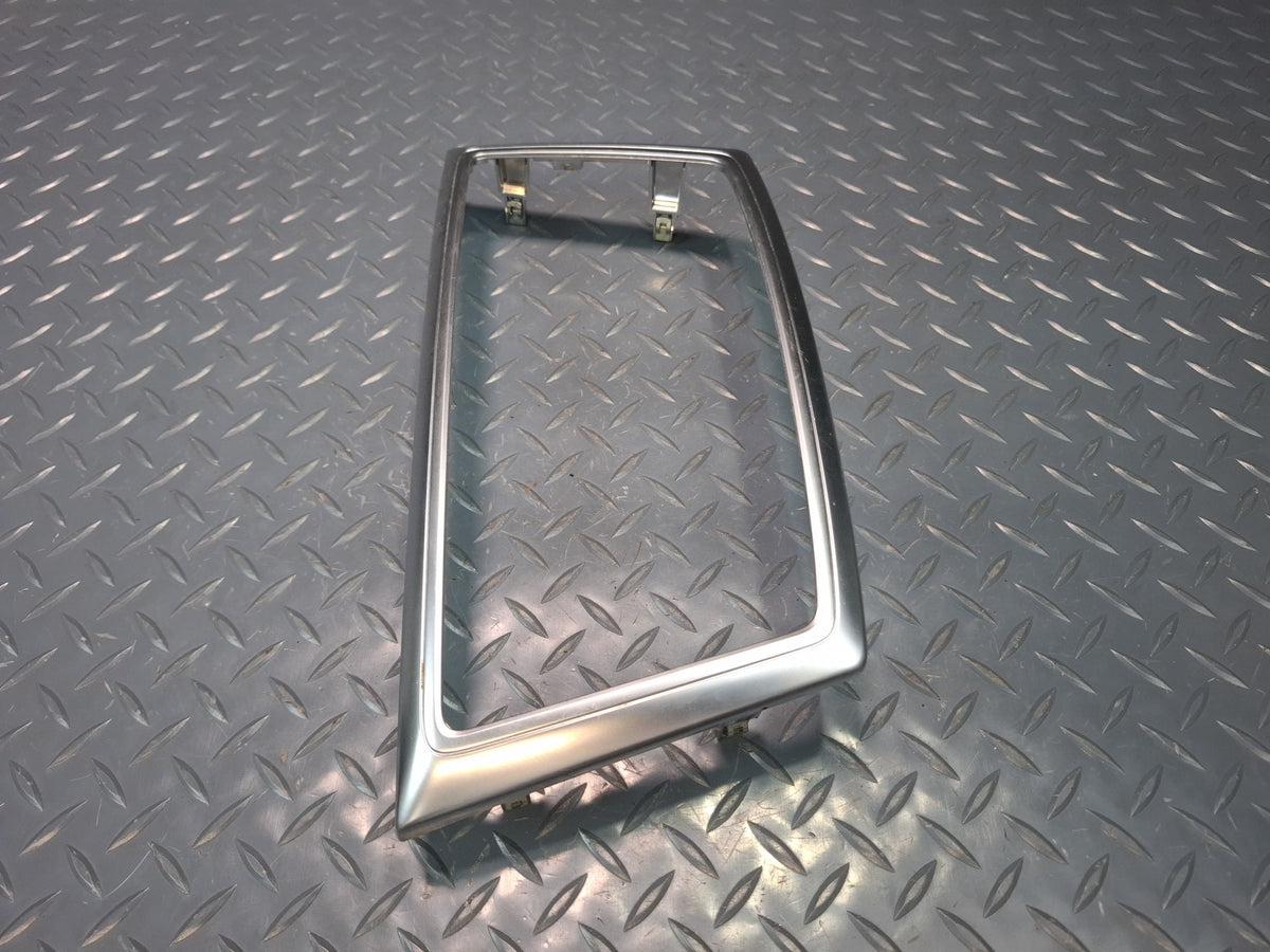 2012-2015 Mercedes W166 Ml-class Dash Front Left Trim Bezel Cover Panel