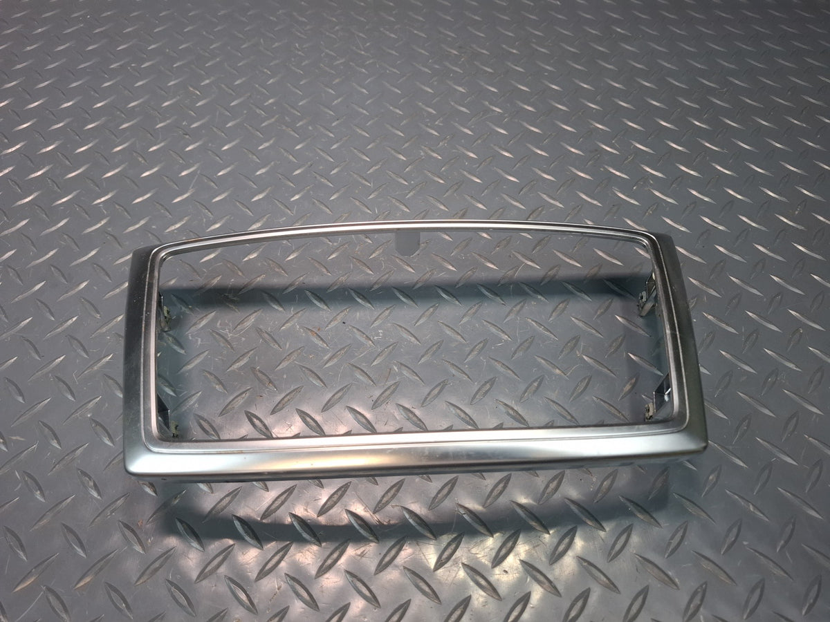 2012-2015 Mercedes W166 Ml-class Dash Front Left Trim Bezel Cover Panel