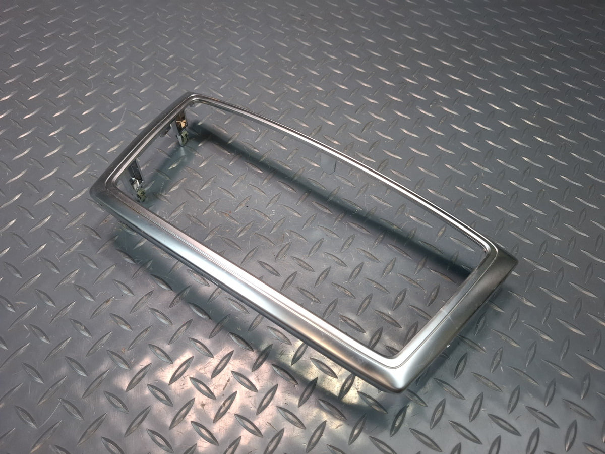 2012-2015 Mercedes W166 Ml-class Dash Front Left Trim Bezel Cover Panel