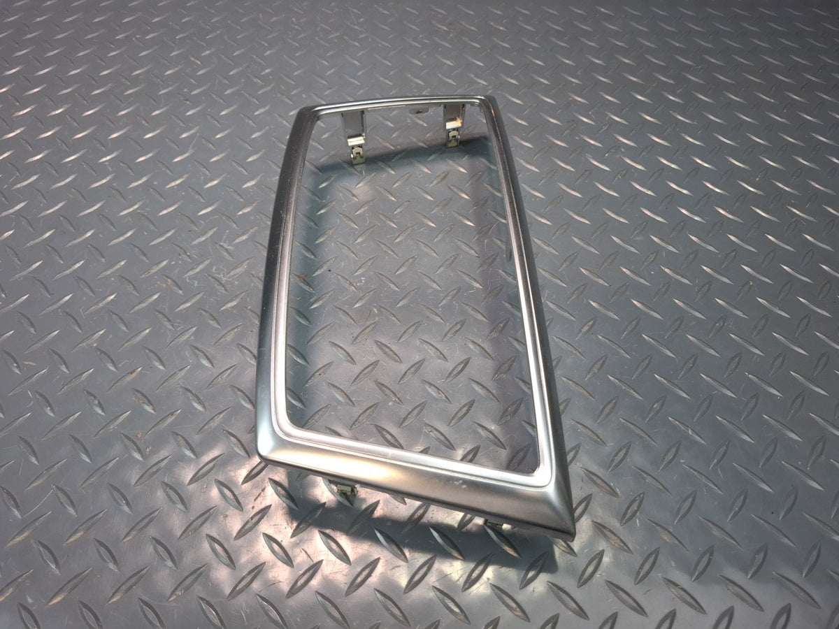 2012-2015 Mercedes W166 Ml-class Dash Front Left Trim Bezel Cover Panel