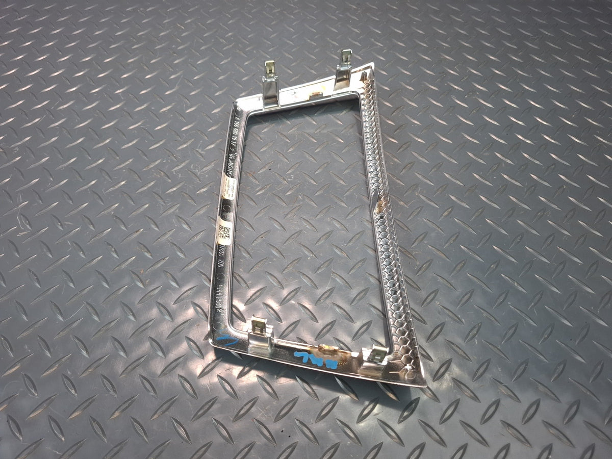 2012-2015 Mercedes W166 Ml-class Dash Front Left Trim Bezel Cover Panel